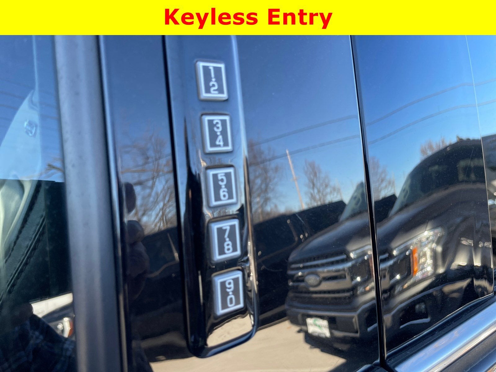 2019 Ford F-150 Limited