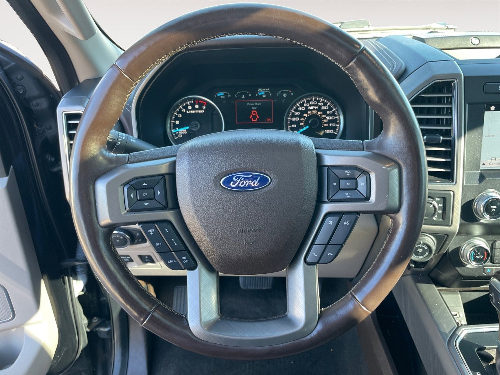 2019 Ford F-150 Limited