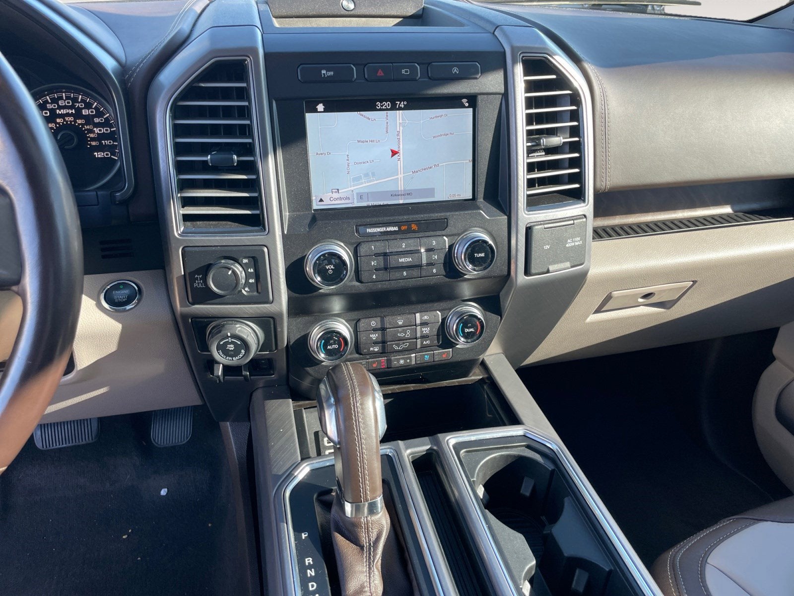 2019 Ford F-150 Limited