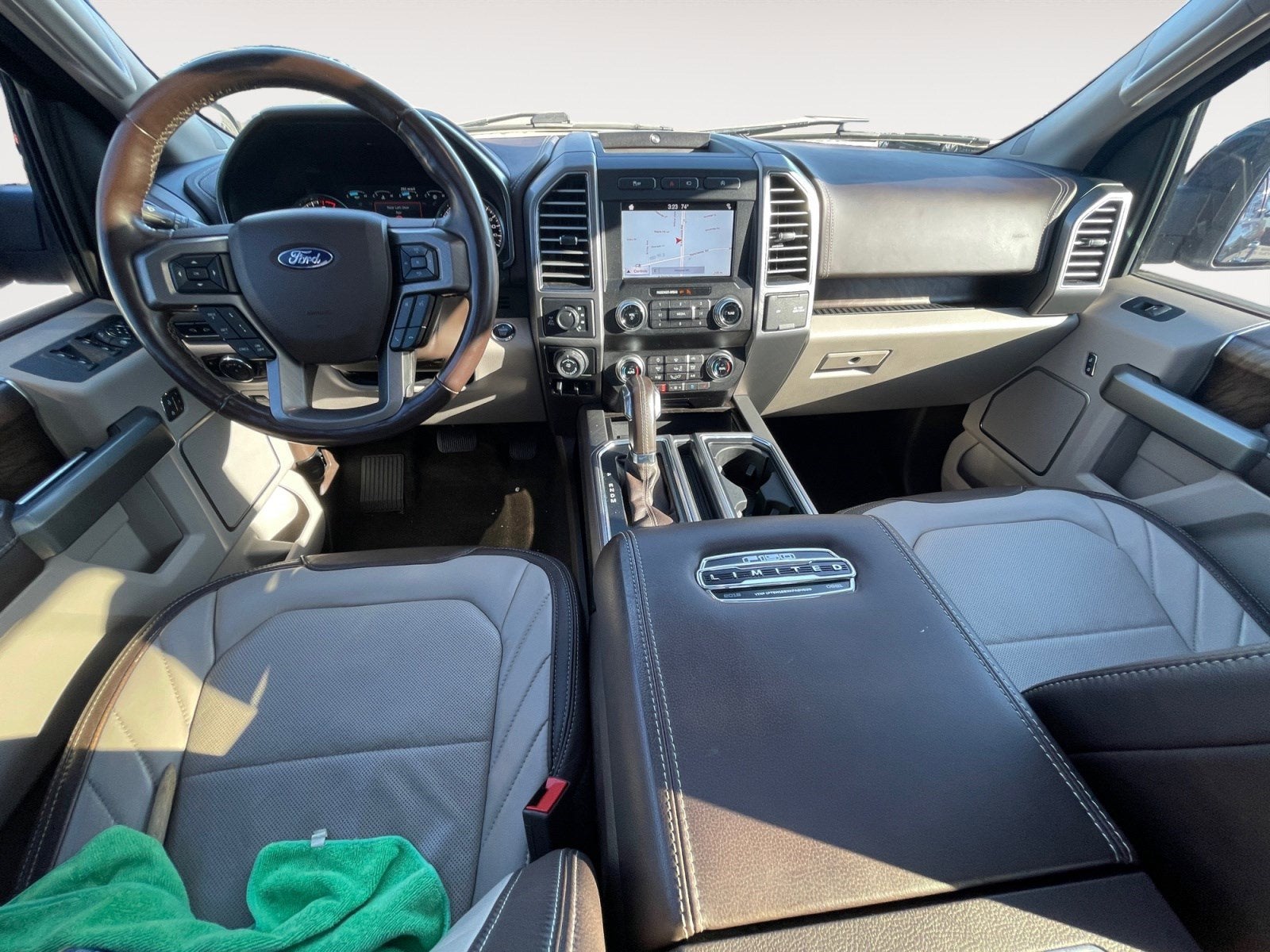 2019 Ford F-150 Limited