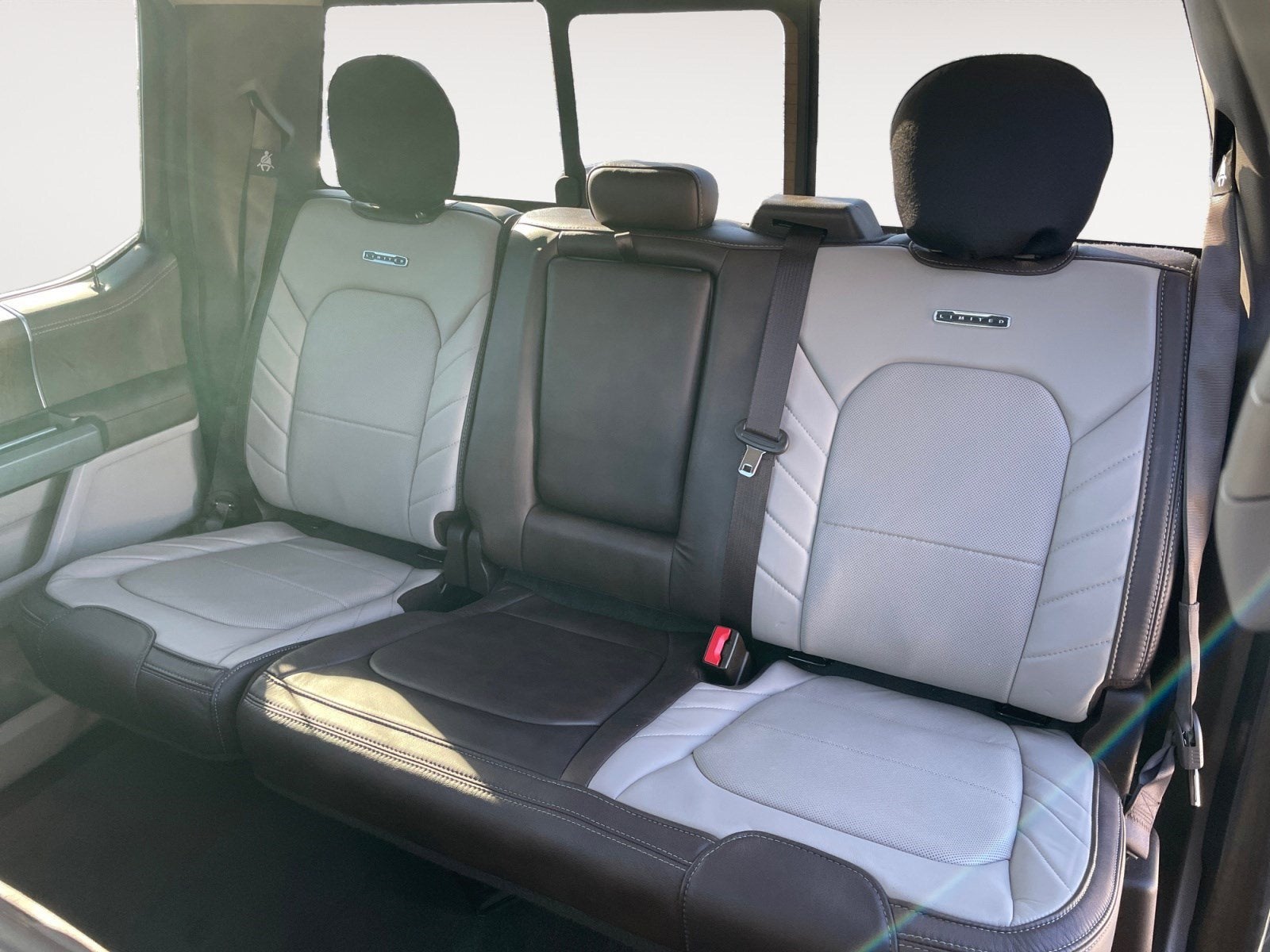 2019 Ford F-150 Limited