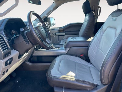 2019 Ford F-150 Limited