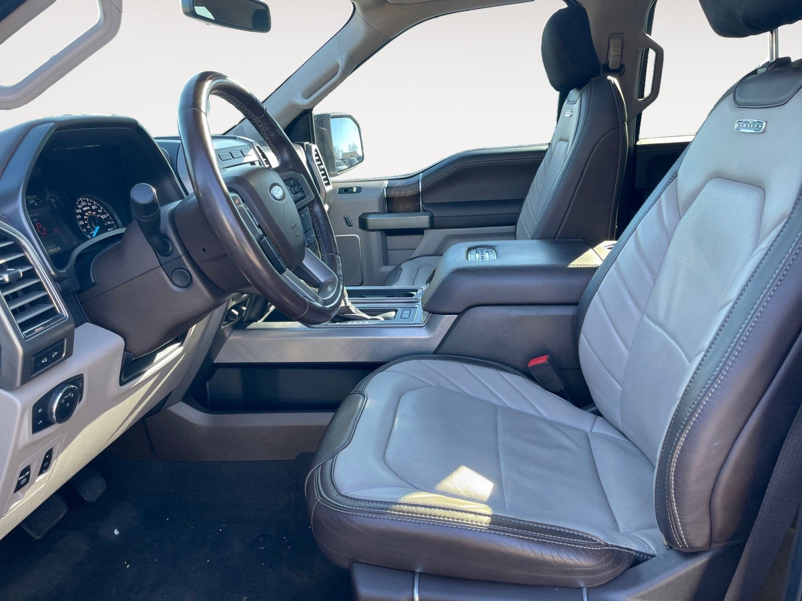 2019 Ford F-150 Limited