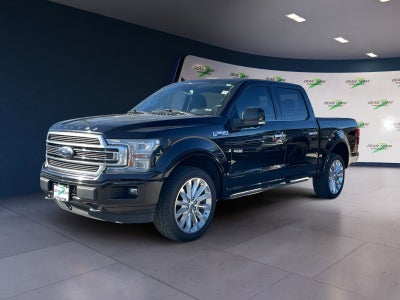 2019 Ford F-150 Limited