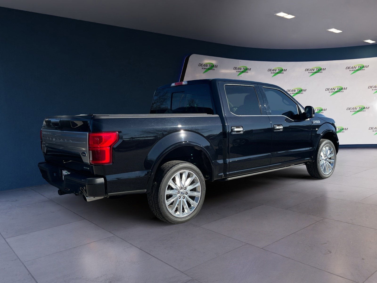 2019 Ford F-150 Limited