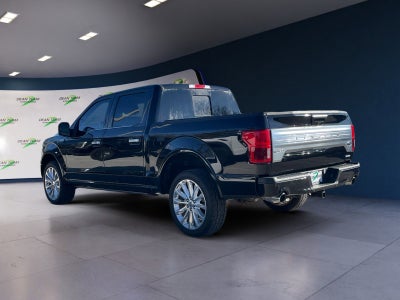 2019 Ford F-150 Limited