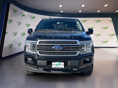 2019 Ford F-150 Limited