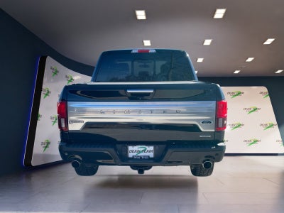 2019 Ford F-150 Limited