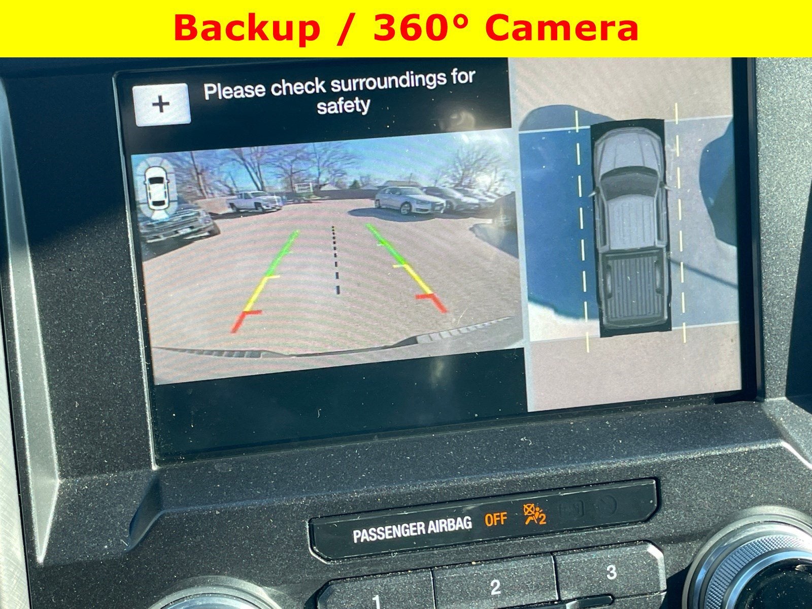 2019 Ford F-150 Limited