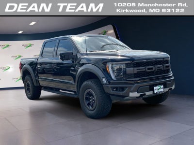 2022 Ford F-150 Raptor