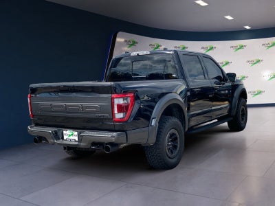 2022 Ford F-150 Raptor