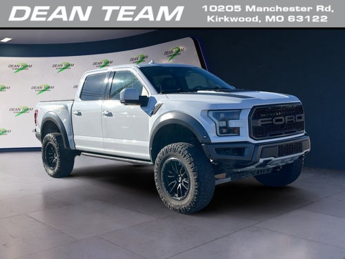 2019 Ford F-150 Raptor