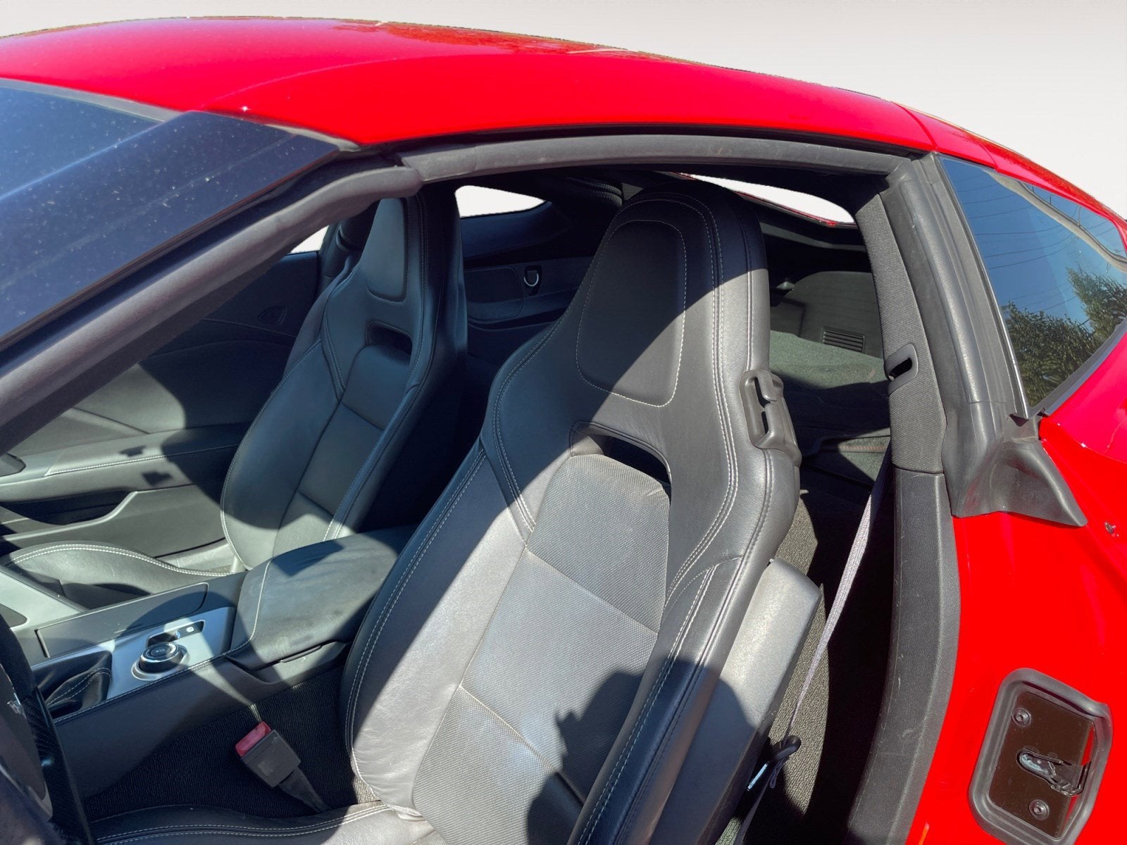 2017 Chevrolet Corvette Grand Sport 1LT