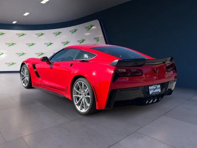 2017 Chevrolet Corvette Grand Sport 1LT