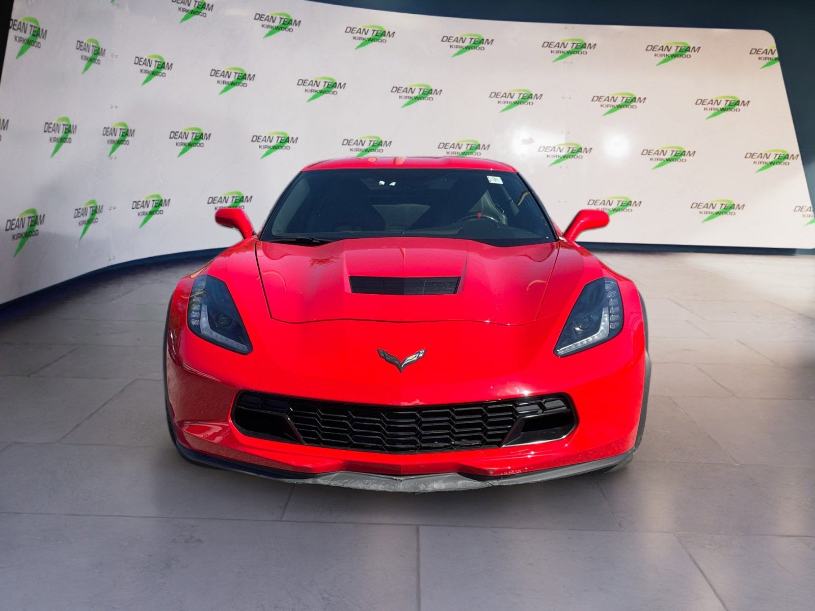 2017 Chevrolet Corvette Grand Sport 1LT