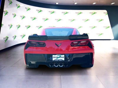 2017 Chevrolet Corvette Grand Sport 1LT