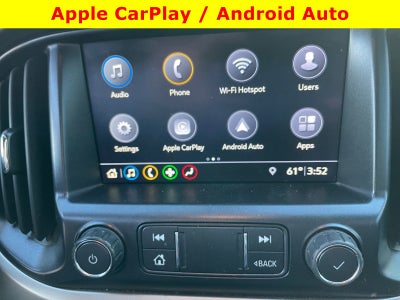 2020 Chevrolet Colorado 4WD Z71