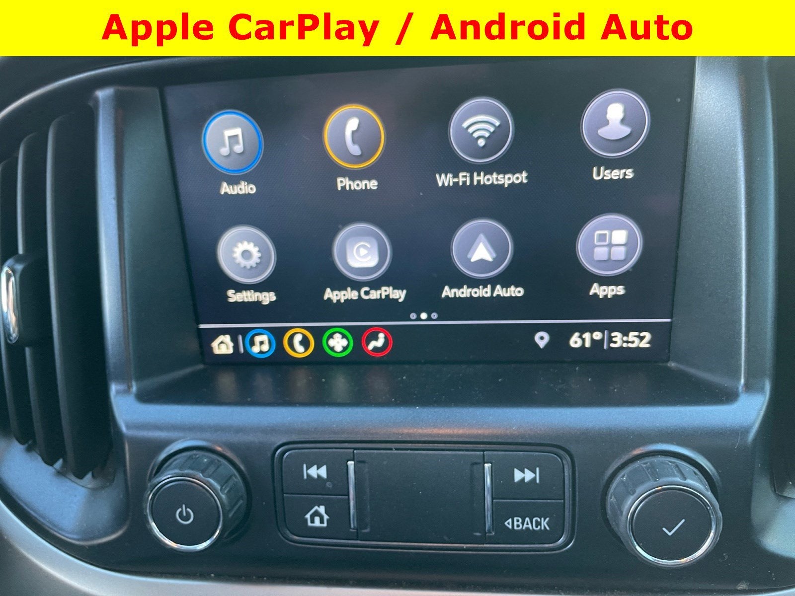 2020 Chevrolet Colorado 4WD Z71