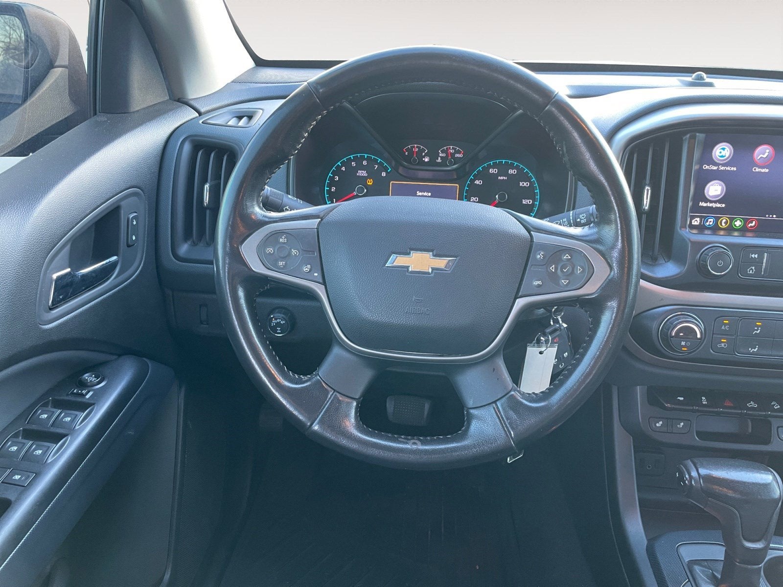 2020 Chevrolet Colorado 4WD Z71