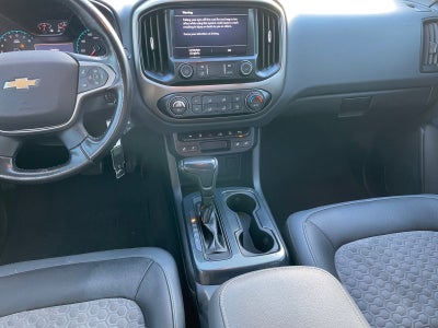 2020 Chevrolet Colorado 4WD Z71