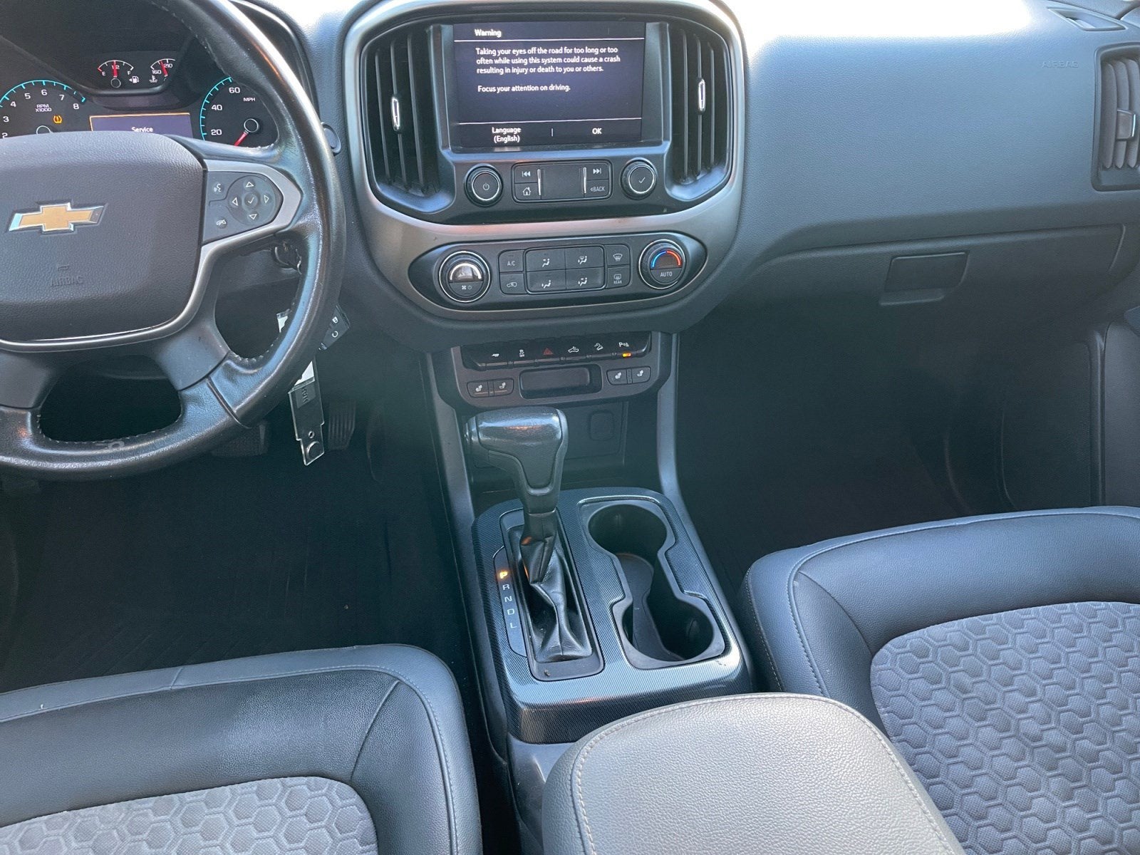 2020 Chevrolet Colorado 4WD Z71