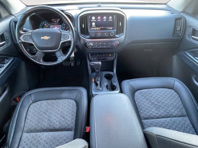 2020 Chevrolet Colorado 4WD Z71