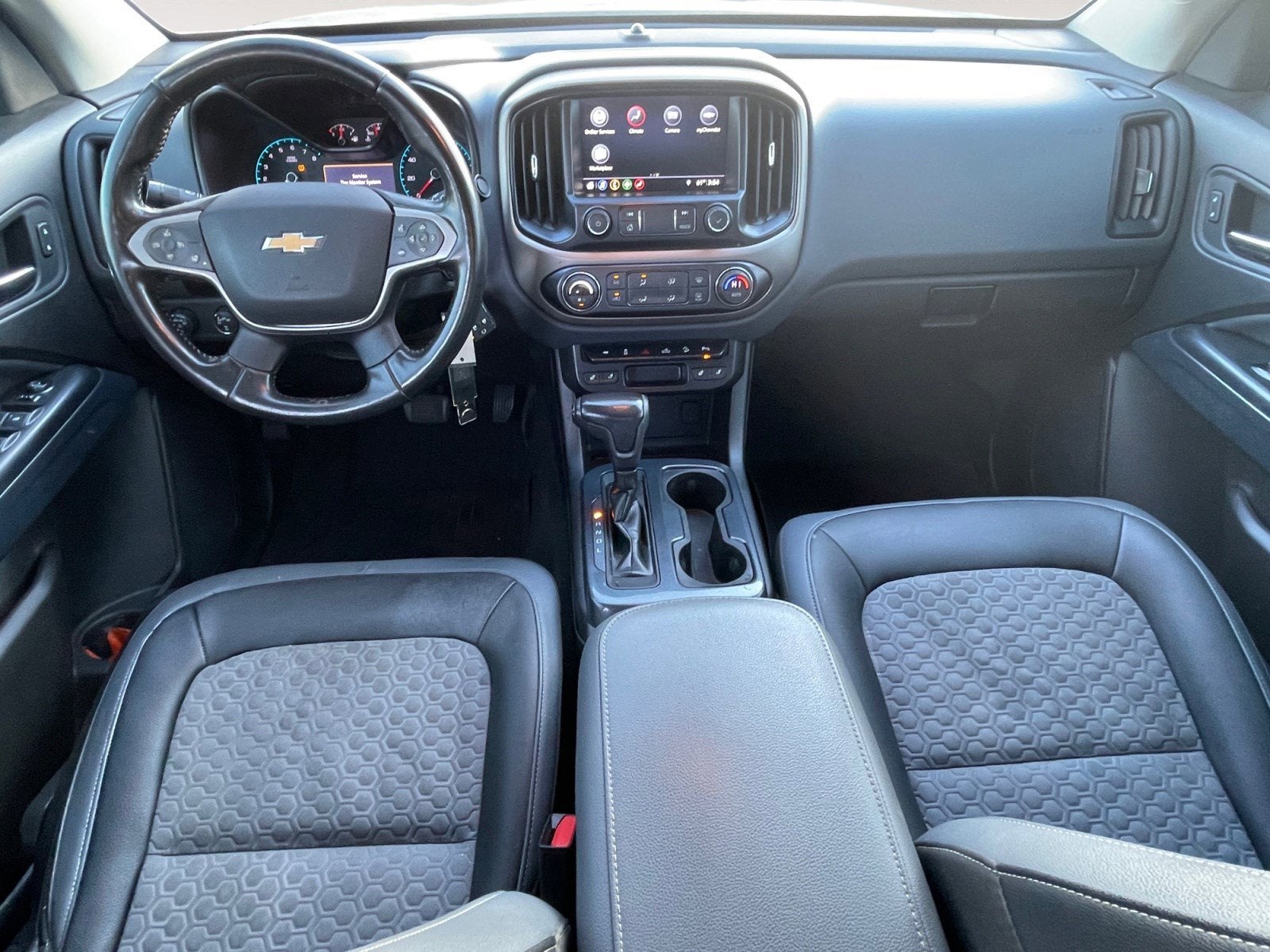 2020 Chevrolet Colorado 4WD Z71