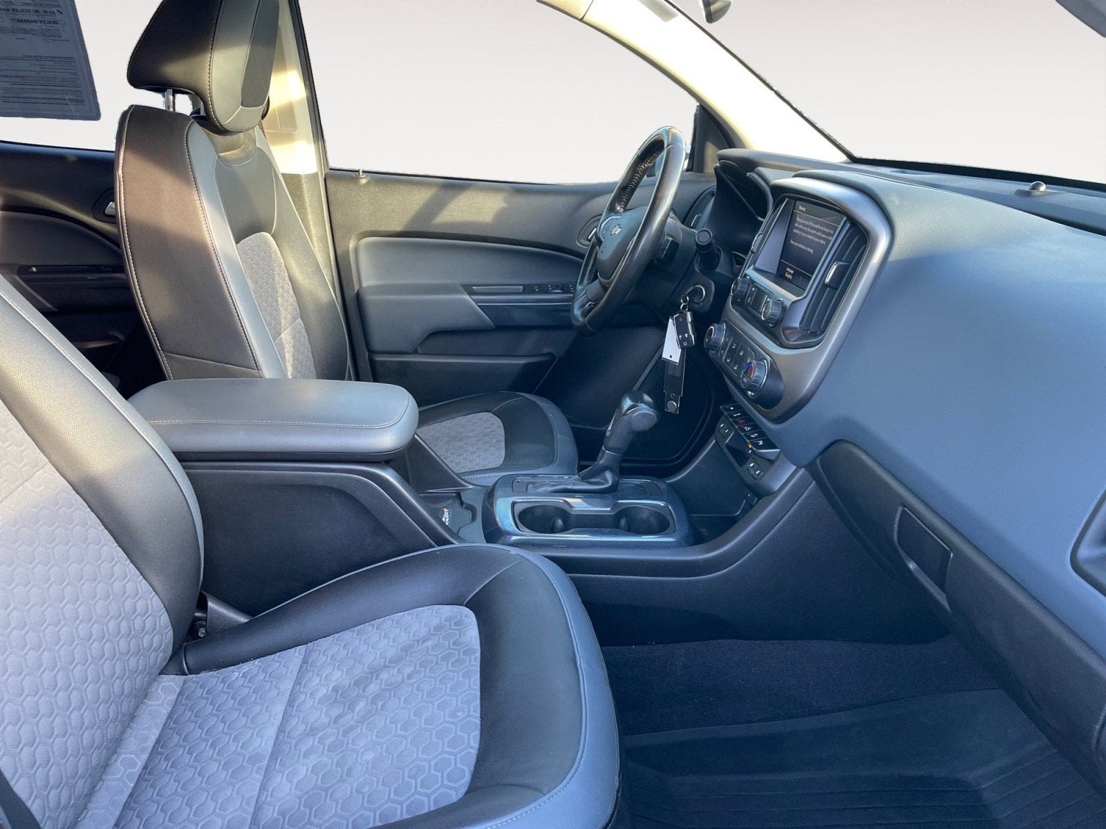 2020 Chevrolet Colorado 4WD Z71