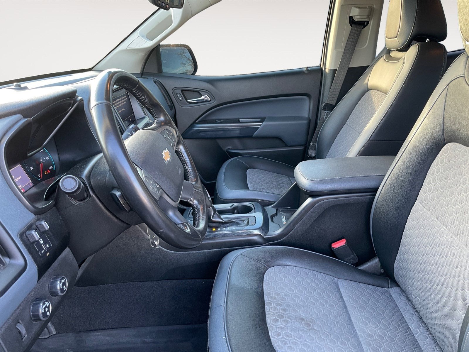 2020 Chevrolet Colorado 4WD Z71