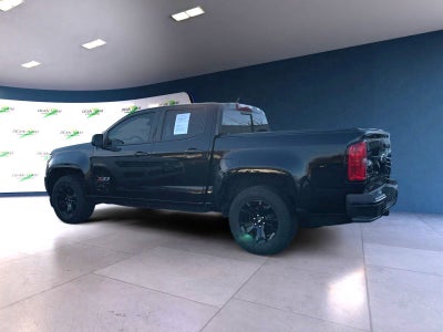 2020 Chevrolet Colorado 4WD Z71