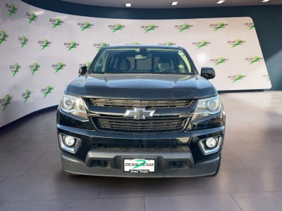 2020 Chevrolet Colorado 4WD Z71