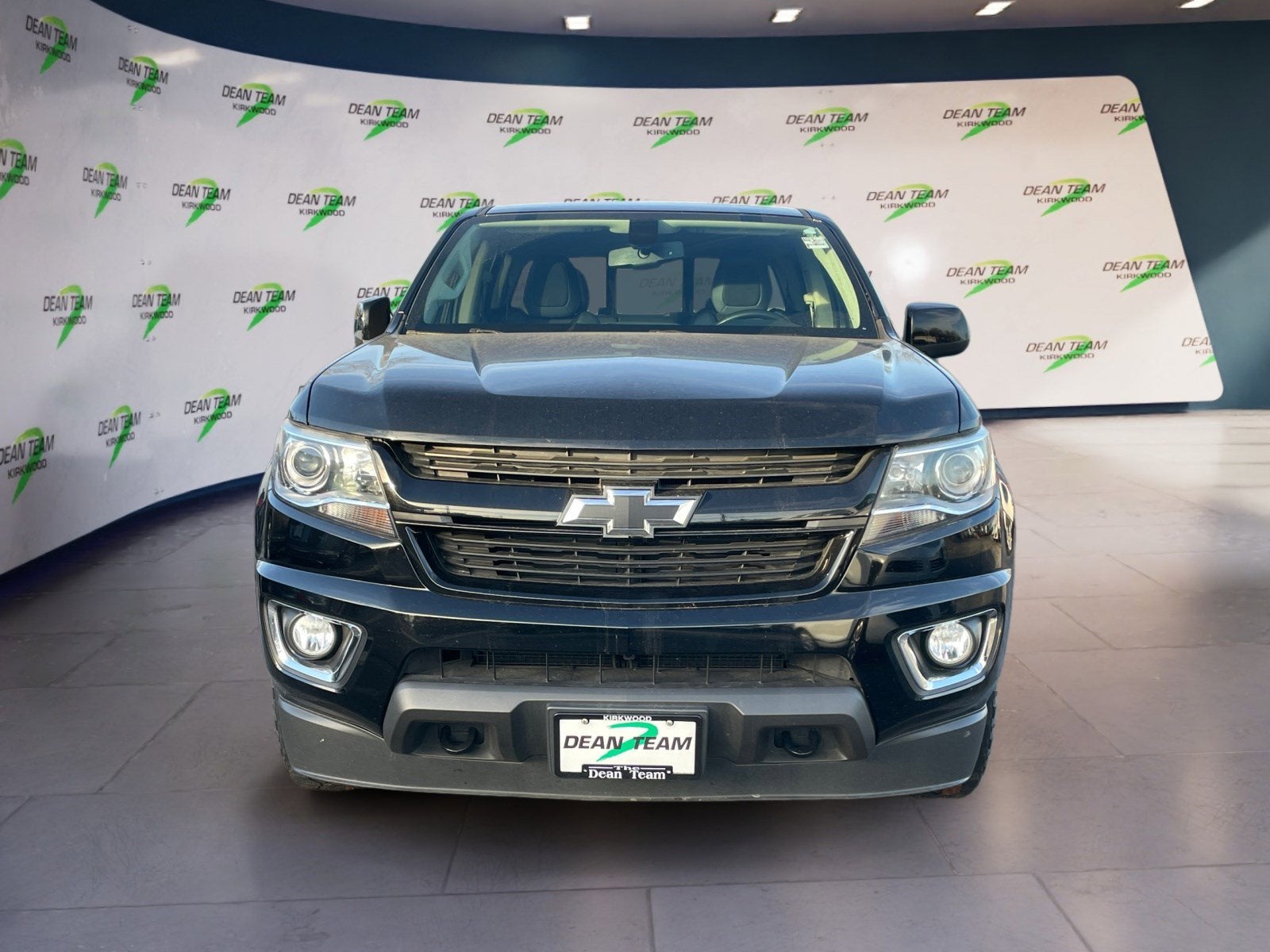 2020 Chevrolet Colorado 4WD Z71