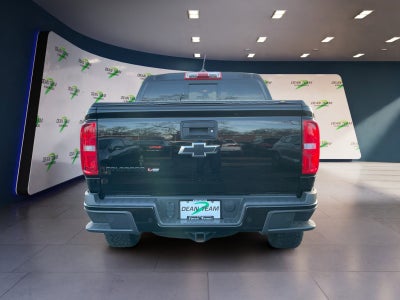 2020 Chevrolet Colorado 4WD Z71