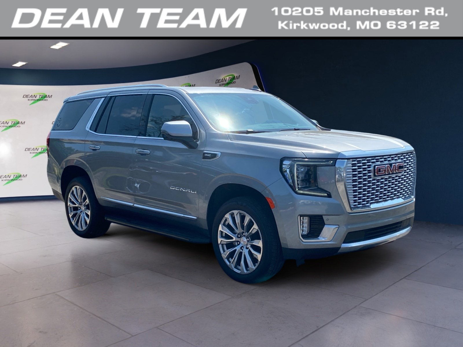 2024 GMC Yukon Denali