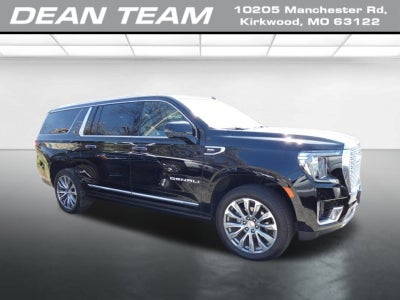 2023 GMC Yukon XL Denali