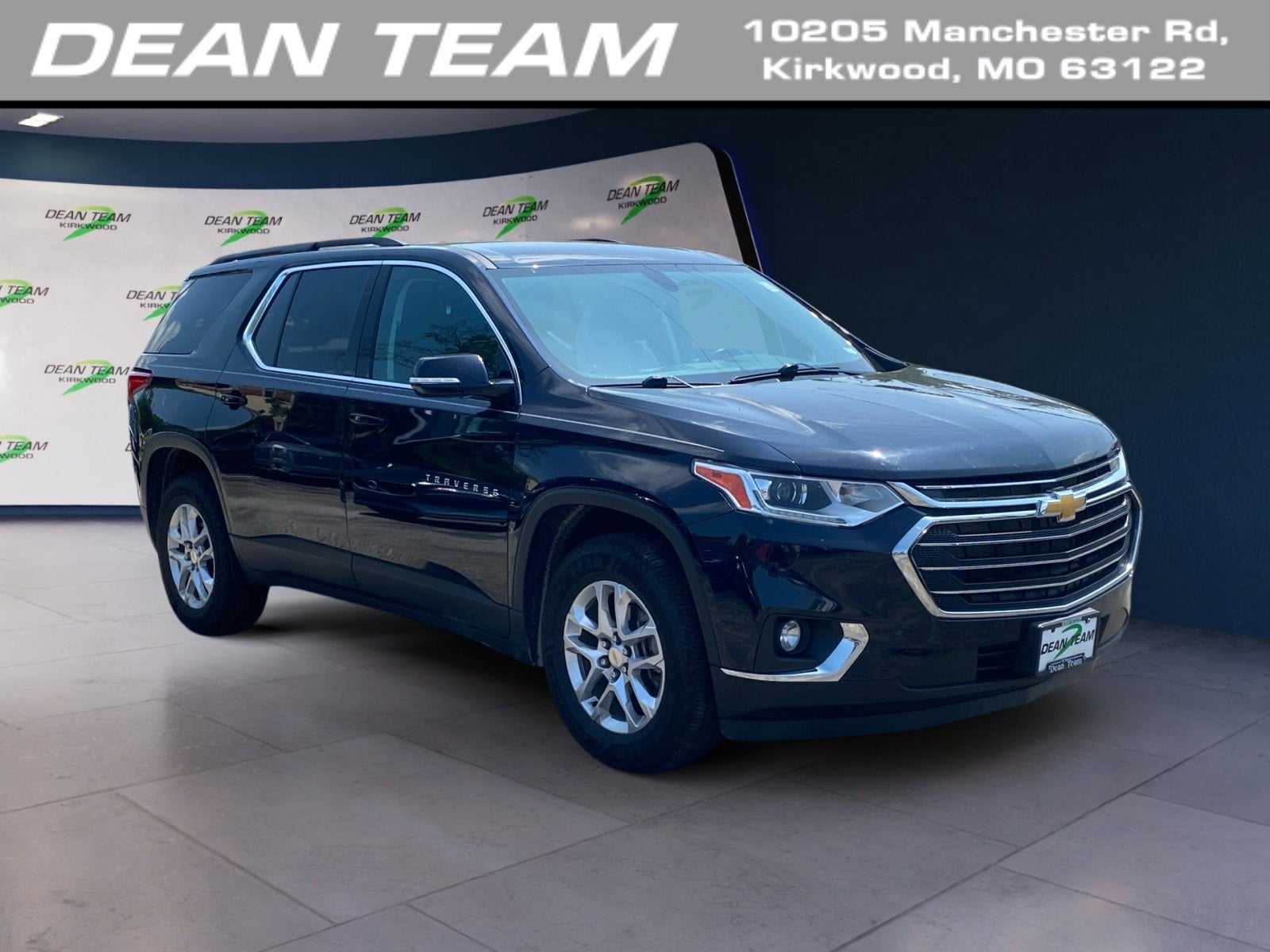 2020 Chevrolet Traverse LT Cloth