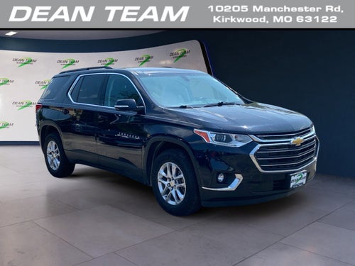 2020 Chevrolet Traverse LT Cloth