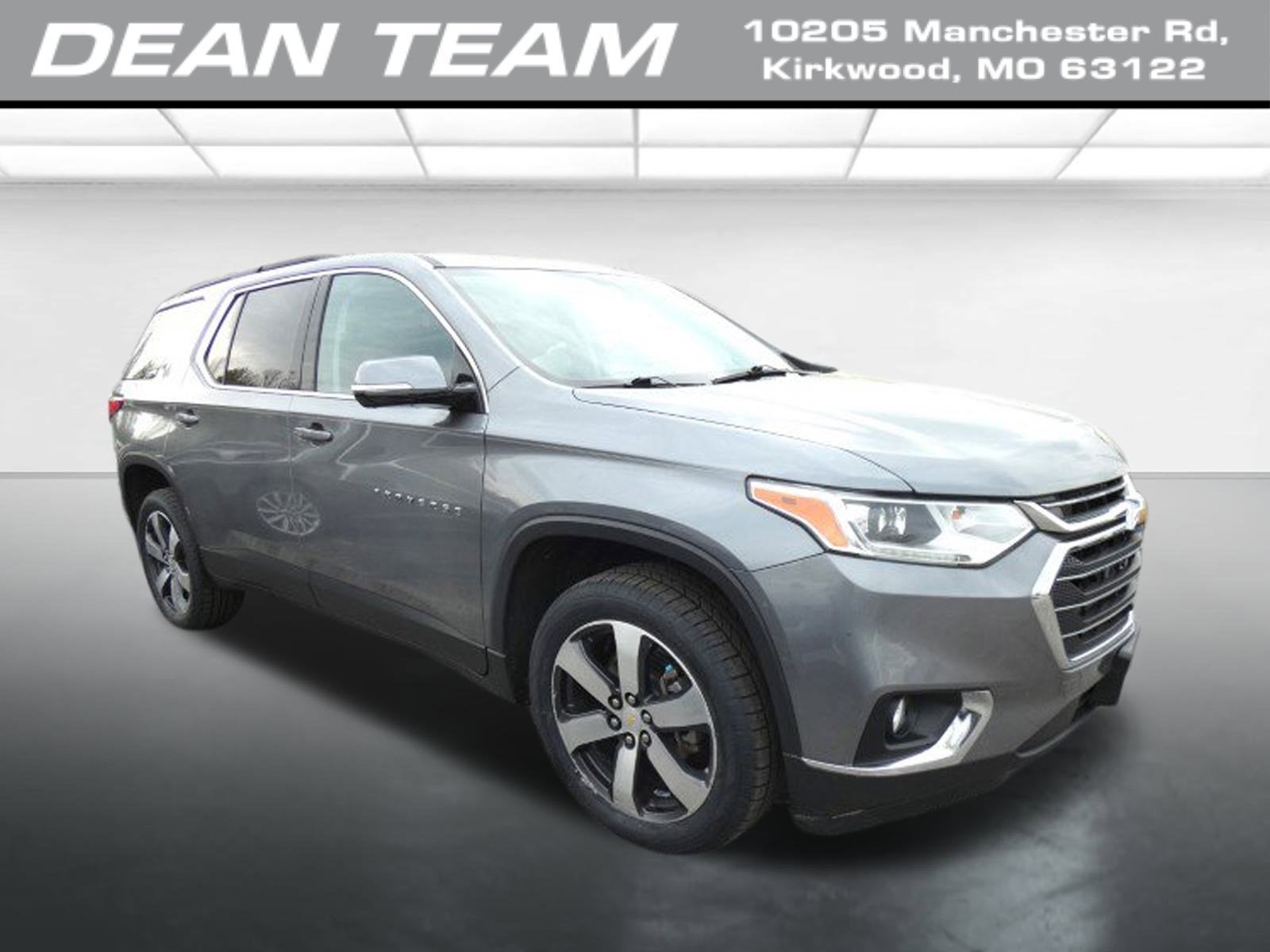 2020 Chevrolet Traverse LT Leather