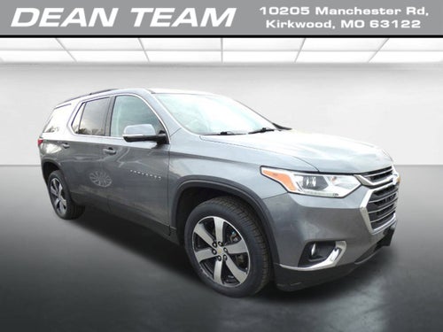 2020 Chevrolet Traverse LT Leather
