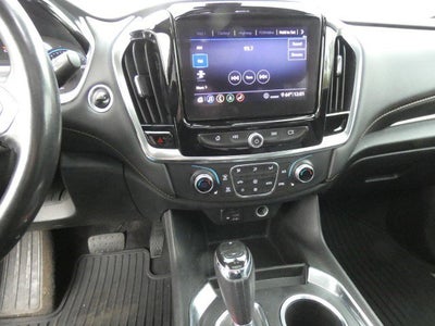 2020 Chevrolet Traverse LT Leather