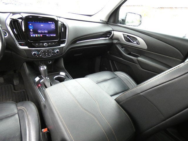 2020 Chevrolet Traverse LT Leather