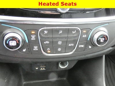 2020 Chevrolet Traverse LT Leather