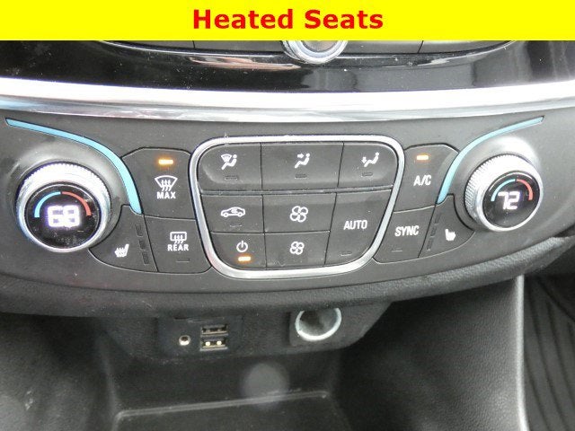 2020 Chevrolet Traverse LT Leather