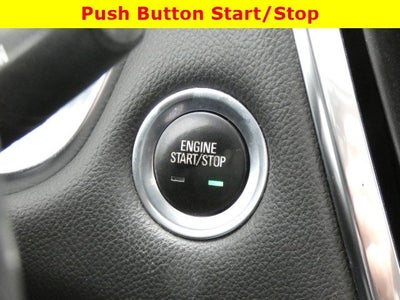 2020 Chevrolet Traverse LT Leather