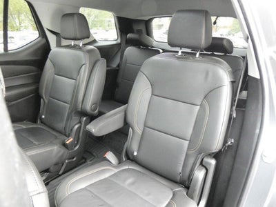 2020 Chevrolet Traverse LT Leather