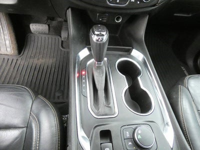 2020 Chevrolet Traverse LT Leather