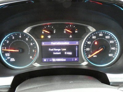 2020 Chevrolet Traverse LT Leather