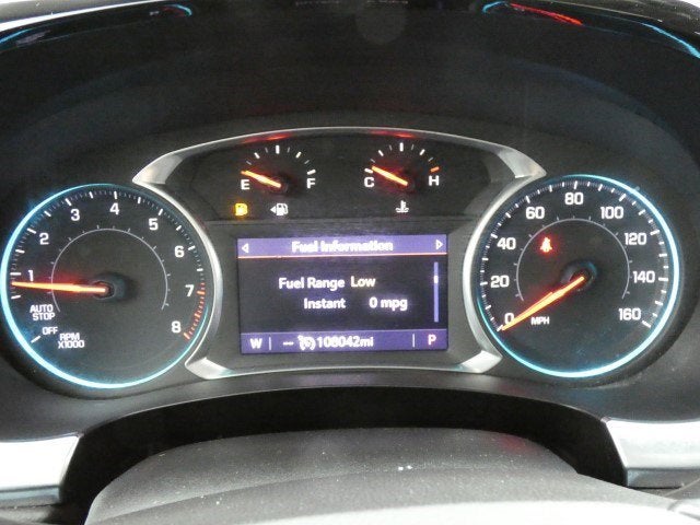 2020 Chevrolet Traverse LT Leather