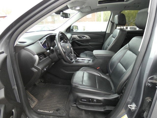 2020 Chevrolet Traverse LT Leather