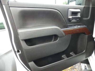 2015 GMC Sierra 3500HD available WiFi SLE